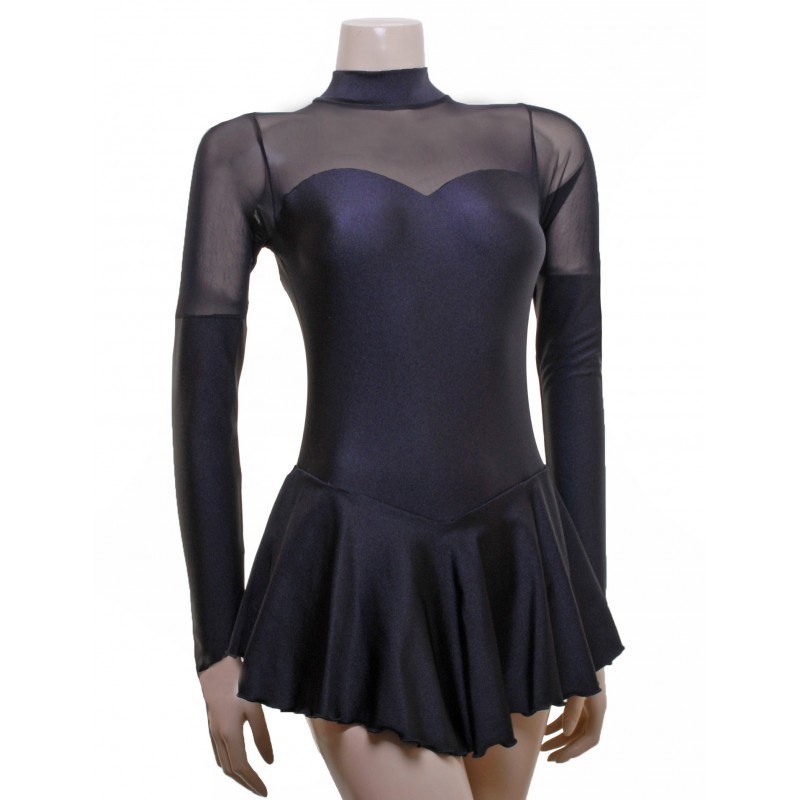 Lycra skater dress store