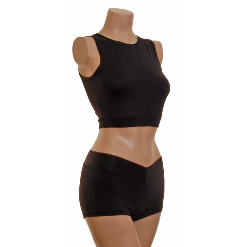 Pole dance crop top online