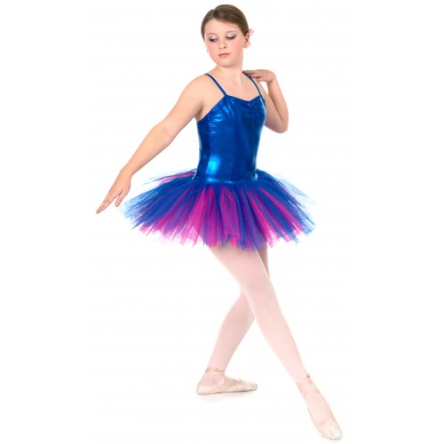 Royal blue tutu skirt online