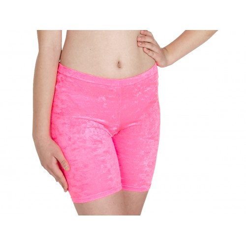 Wholesale Dance Cycle Shorts Velvet DD CSV