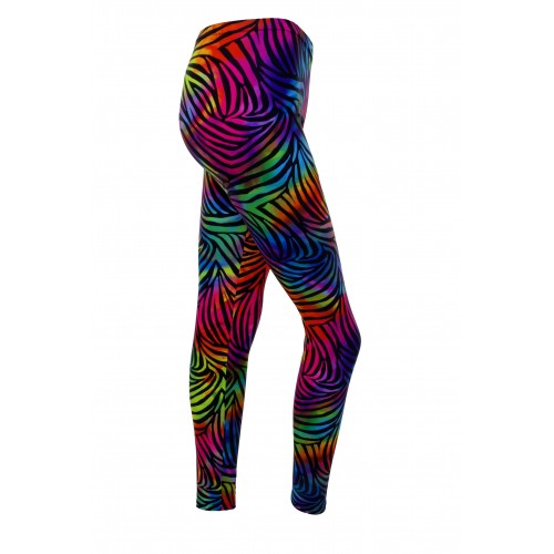 Coloured footless tights outlet